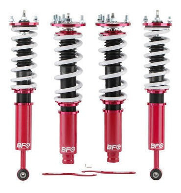 Bfo 24 Levels Damper Adj Coilover For Honda Accord 2003- Mtb