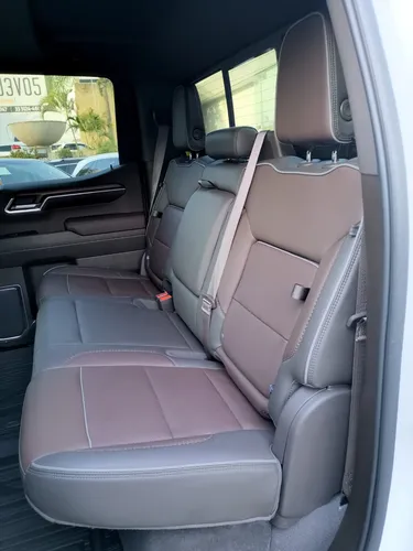 GMC Sierra 6.2 V8 Denali
