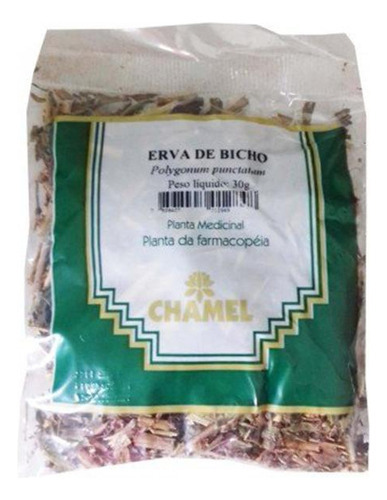 Erva De Bicho - 30g - Chamel