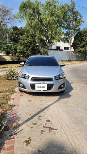 Chevrolet Sonic 1.6 Lt 5 p Automática