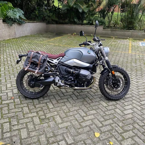 Bmw R Ninet Scrambler 2023