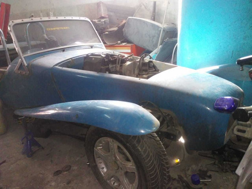 Lotus Seven