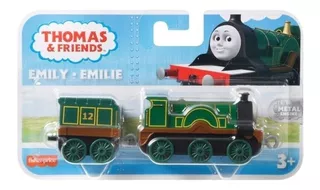 Thomas & Friends - Emily - Metal Engine - Fisher Price -