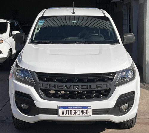 Chevrolet S10 2.8 Ls Cd Tdci 200cv