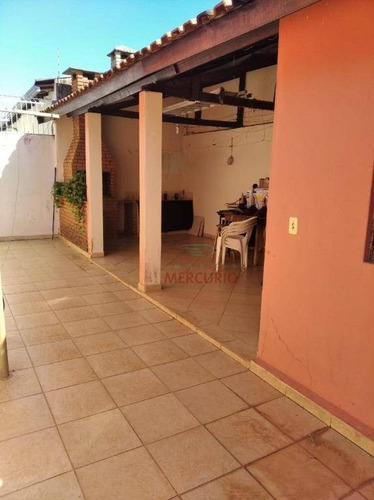 Imagem 18 de 28 de Casa À Venda, 156 M² Por R$ 385.000,00 - Jardim Vânia Maria - Bauru/sp - Ca3480
