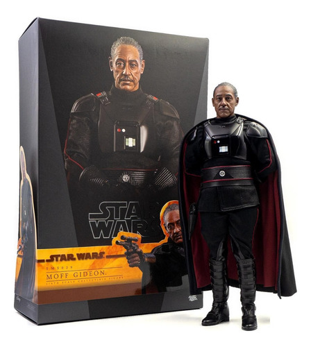 Hot Toys Moff Gideon Mandalorian Mandaloriano Star Wars