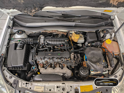 Chevrolet Vectra 2.0 Elegance Flex Power Aut. 4p