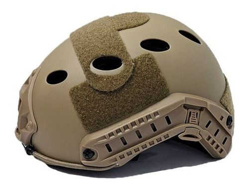 Casco Tactico Militar Airsoft Policial