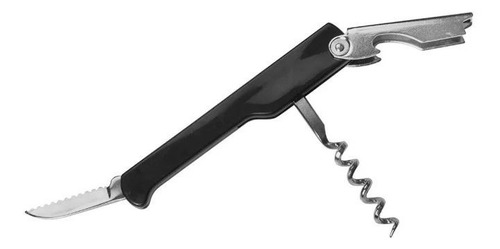 Sacacorchos Dos Tiempos Destapador Descorchador Winco