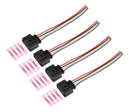 Conector De Bobina Encendido Para Volkswagen Audi Más