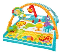 Comprar Gimnasio Con Barra De Juguetes Oscilantes De Fisher Price
