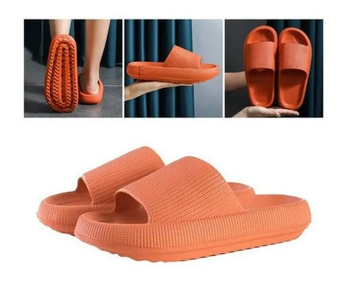 comprar Sandalias Ortopédicas Fly Feet Nubes Claras Y Cómodas