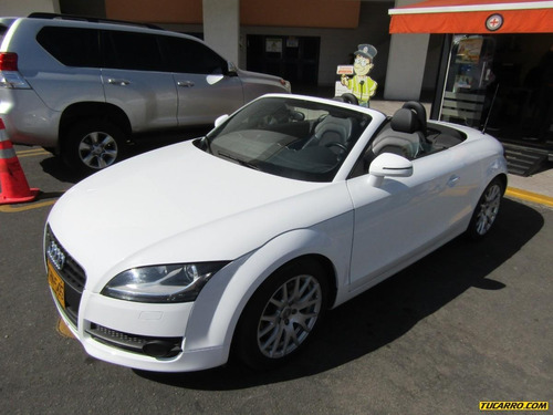Audi Tt 2.0t Fsi