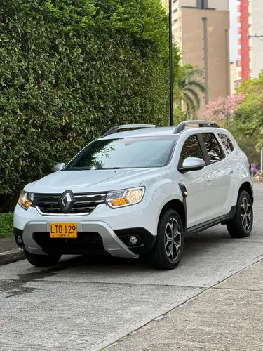 Renault Duster 1.3 Intense Mt 4x4