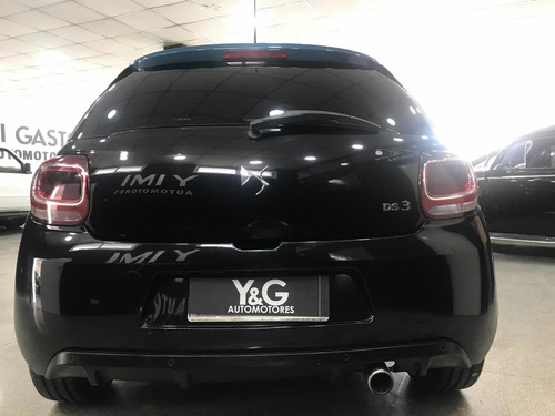 Imagen 7 de 15 de Citroën Ds3 2016 1.6 Vti 120 So Chic