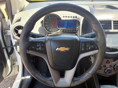 Chevrolet Sonic 1.6 Ltz At 4 p