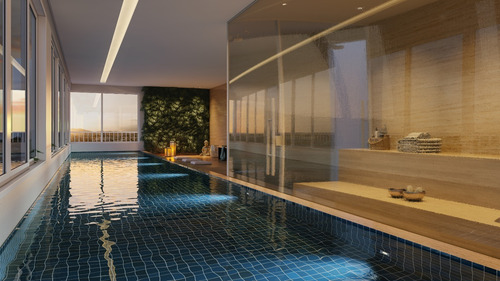 Imagem 9 de 22 de Apartamento Em Balneário Piçarras | Vista Para O Mar | 131 M² | 03 Suítes | 02 Vagas - Sa00683 - 33949793