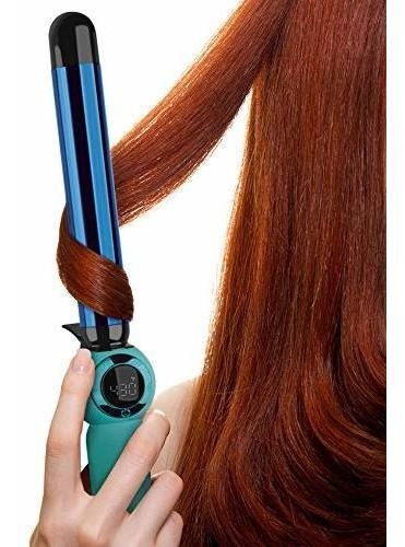 Ferro Bed Head Con Controles Digital 10 Niveles Temperatura