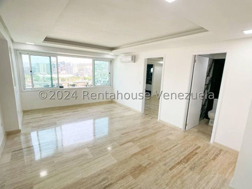 Apartamento En Alquiler En El Rosal Mls 24-23144 Mb