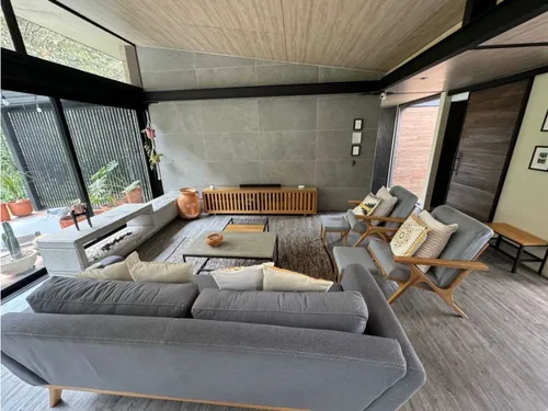 Casa Para Arriendo Amoblada En Alto De Las Palmas