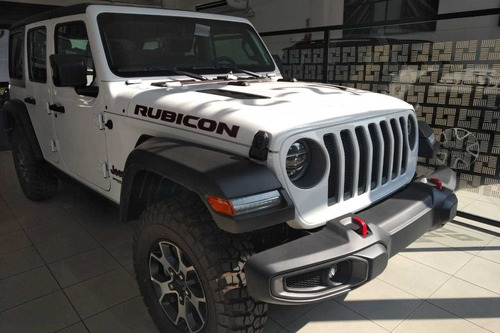 Jeep Wrangler Rubicom 3.6 V6 Entrega Inmediata #13