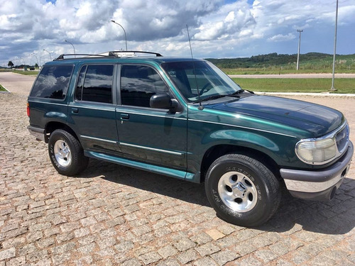Ford Explorer Xlt 1995 - Automática