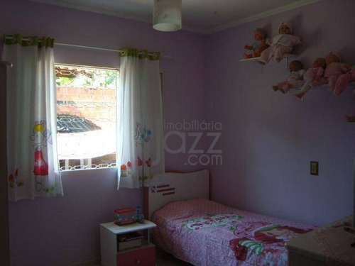 Chácara Com 5 Dormitórios À Venda, 1000 M² Por R$ 850.000,00 - Green Village - Nova Odessa/sp - Ch0301