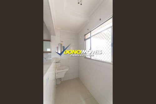 Imagem 13 de 15 de Apartamento 2 Dormitórios Para Venda Em São Bernardo Do Campo / Sp No Bairro Rudge Ramos - 6232