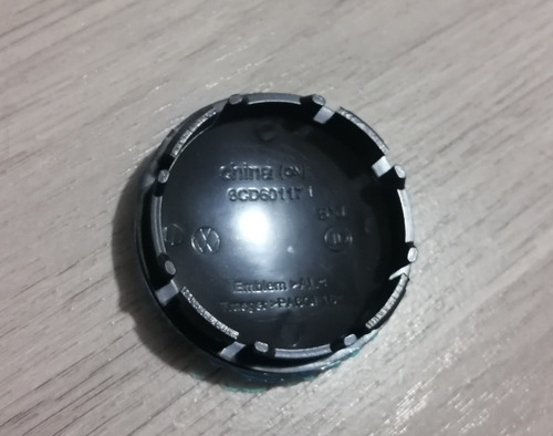 Imagen 5 de 5 de Tapas Centros Llanta Vw 56mm Modelo Nuevo (valor 4 Unidades)