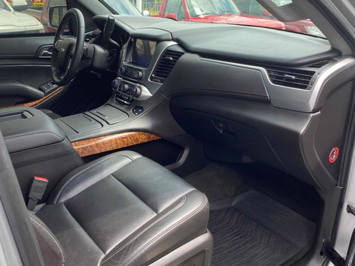 Imagen 14 de 15 de Chevrolet Tahoe 5.3 Ltz V8 4x4 At 2015