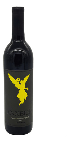 Pack De 4 Vino Tinto Encinillas Anxelin Cabernet Sauvignon 7