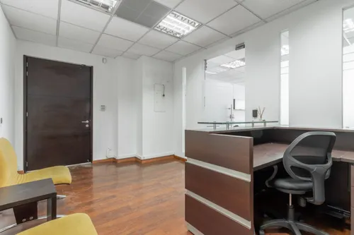 Oficina En Venta En Chicó Reservado. Cod V7028