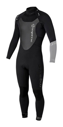 Traje De Neoprene Mystic Star Largo 5/4 Wetsuit Grueso