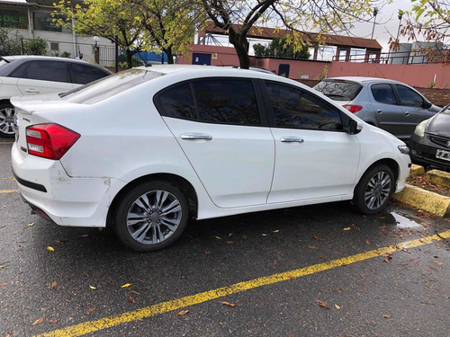Honda City 1.5 Exl At 35 Aniver