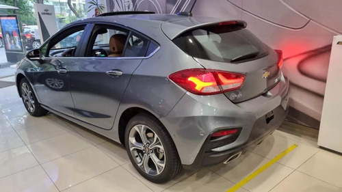 Chevrolet Cruze 5 1.4 Premier 5p