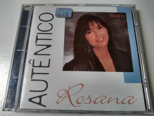 Cd Rosana Momentos Ed Autêntico Mercado Livre