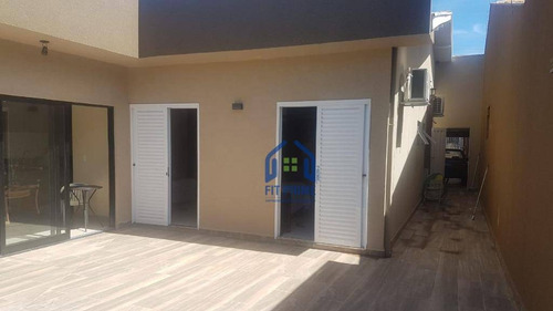 Casa Com 3 Dormitórios À Venda, 190 M² Por R$ 650.000,00 - Jardim Maracanã - São José Do Rio Preto/sp - Ca1144