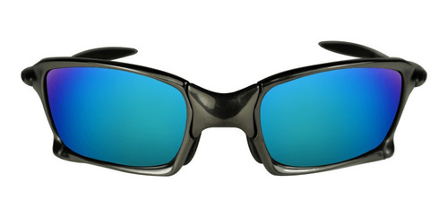 Lentes Para X-squared - Polarizada - Magic Blue