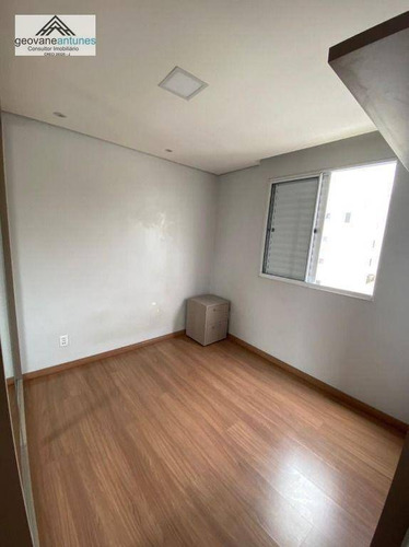 Imagem 8 de 11 de Apartamento Com 2 Dormitórios, 45 M² - Venda Por R$ 200.000,00 Ou Aluguel Por R$ 1.300,00/mês - Residencial Morada Das Acácias - Limeira/sp - Ap0487