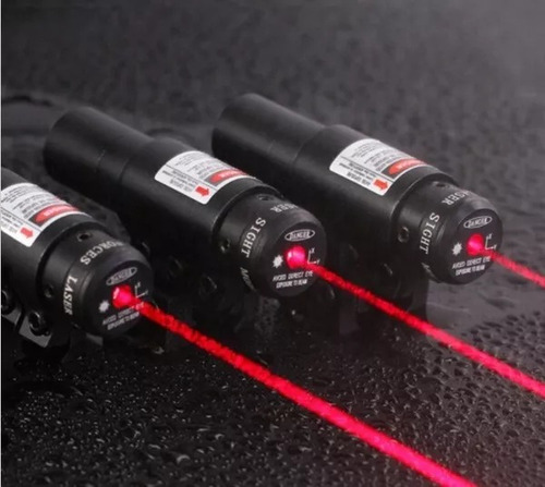 Mira Laser Punto Rojo Rifle Pcp Laser Rifle Riel 11/20mm
