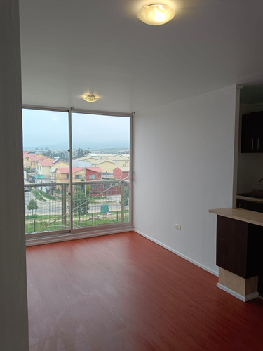 Departamento 3d 1b Condominio Los Avellanos Disponible