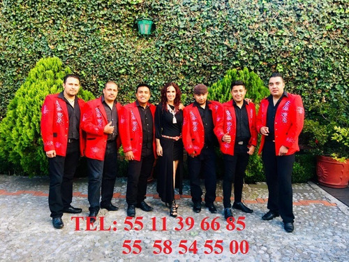 Grupo Musical Versatil O Norteño Los Yannis De Linares