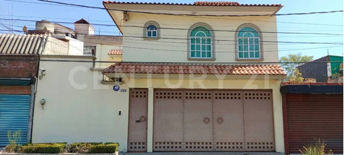 Casa En Venta En Viveros De La Loma, Tlalnepantla, Estado De México