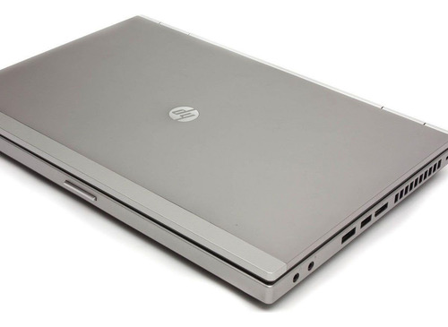 Laptop Hp Elitebook 8570p I5 2gb 256gb 14´´ Notebook Dimm Color Plateado