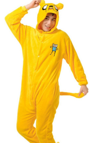 Disfraz De Aventura De Finn Jake, Pijama Para Perro, Animal