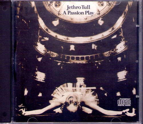 Jethro Tull A Passion Play - Cd