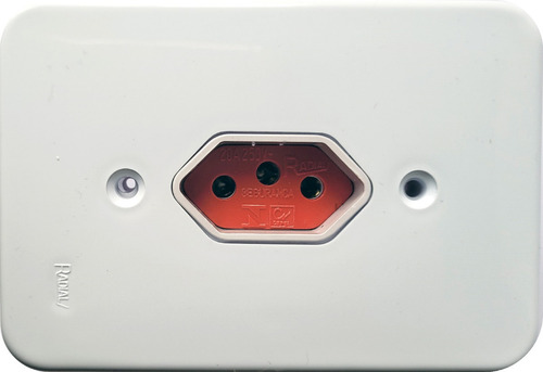 Protetor 3t 20 Amperes - P/ Microondas, Grátis Tomada 20a