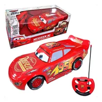 Comprar Carros Controle Remoto Relâmpago Mcquen Filme Carros Disney