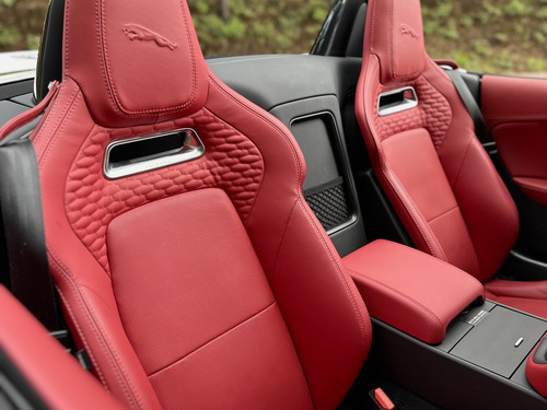 Jaguar F-Type 2.0 P300 GASOLINA R-DYNAMIC CABRIO AUTOMÁTICO