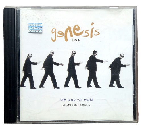 Genesis Live The Way We Walk